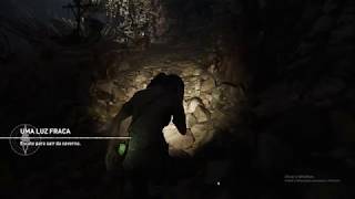 Como jogar Shadow of the Tomb Raider com controle