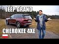 Jeep grand cherokee 4xe  prawie jak hemi pl  test i jazda prbna