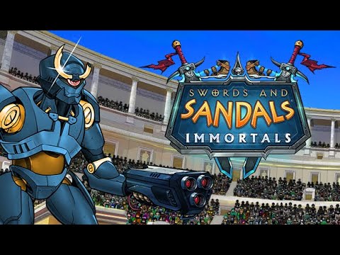 Battleship Thursday enthusiastic Swords and Sandals Immortals Teaser Trailer - YouTube