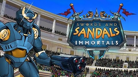 Swords and Sandals Immortals Teaser Trailer