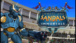 Swords and Sandals Immortals Teaser Trailer screenshot 5