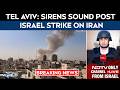 Israel Iran Live | NDTV Reports From Tel Aviv Airport As Sirens Sound After Israeli Strike On Iran