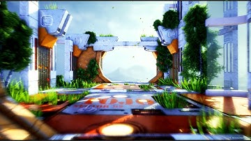 The Corridor - Unreal Engine - Sci-Fi / Demo