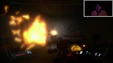 Creepy Crawling Things! Pt.3 (Lets Play FEAR 2!)