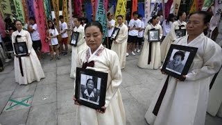 A Travesty: Is Japan’s Apology to Korean “Comfort Women” an Attempt to Silence Them