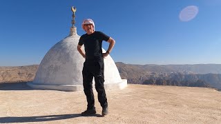 Jabal Haroun Tomb of Aaron