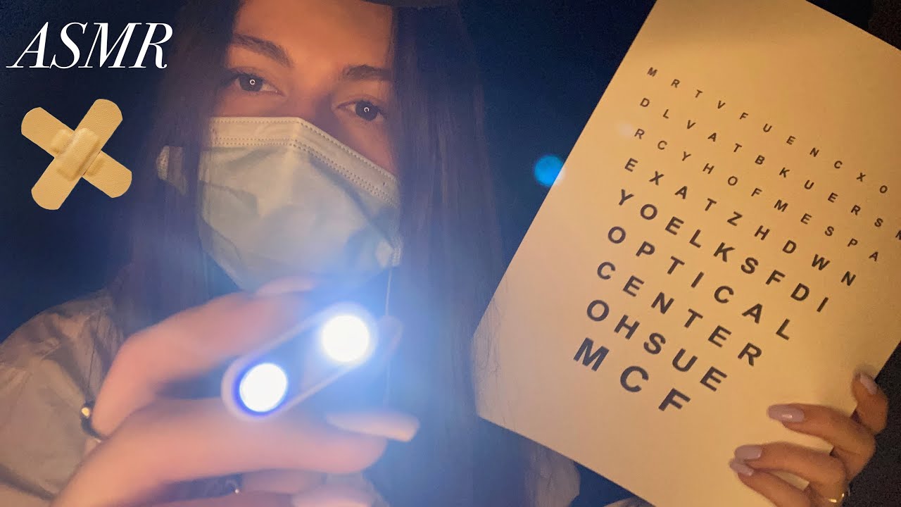 ASMR - Test des 5 sens ✨ (RP, frissons dans tes oreilles, visuels intenses)