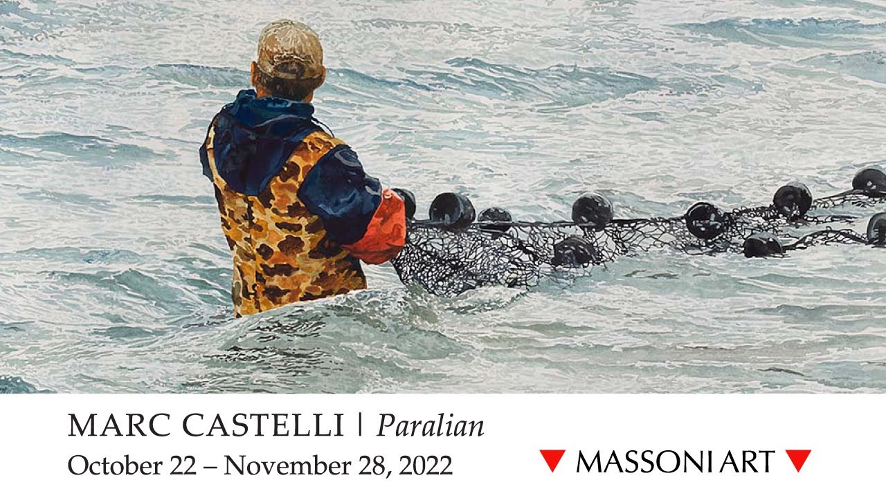 Marc Castelli | Paralian