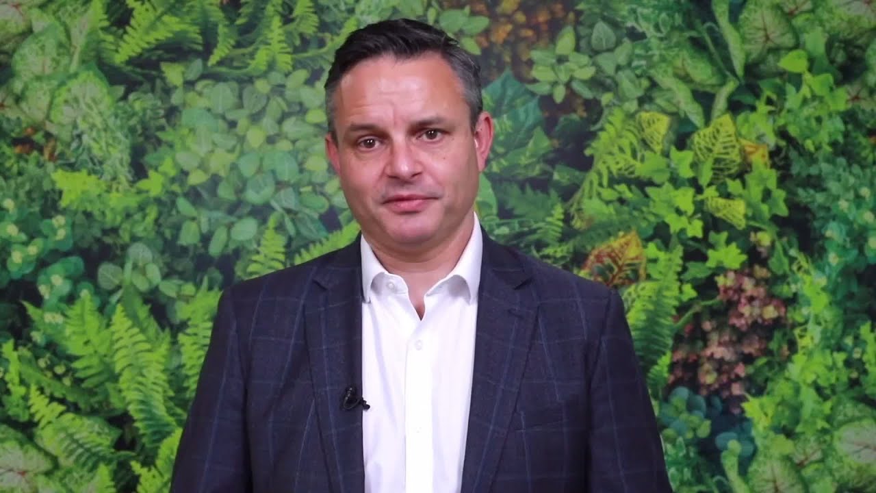 James Shaw | Low carbon economy