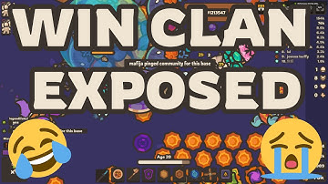 [TAMING.IO] EXPOSING WIN CLAN