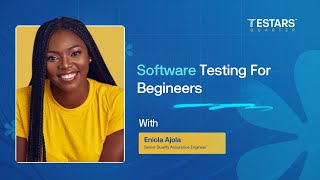 Software Testing For Beginners