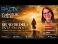 Reino de Deus está em Você: a mensagem revolucionária de Jesus - Evangelho na Rede - Yasmin Madeira