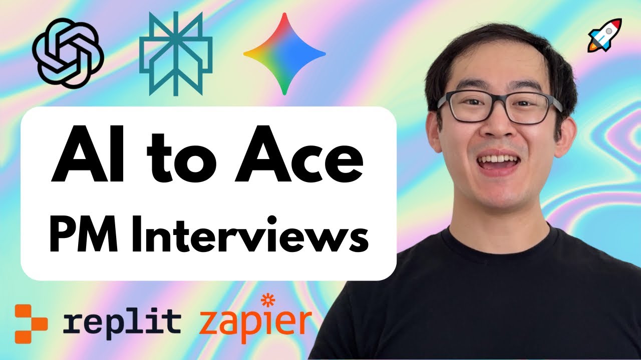 Using AI to Ace PM Interviews in 2025 - YouTube