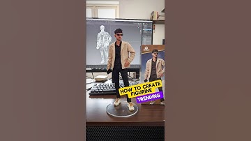 Gemini Ai 3D model photo Editing gemini Ai se Apna 3D photo kaise banaye Gemini Ai toy trend