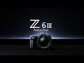 產品導覽：全新 Z6III
