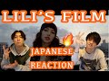 LILI's FILM #1&2 -Lisa Dance Performance Japanese REACTION!!リリズフィルムリアクションしてみた。