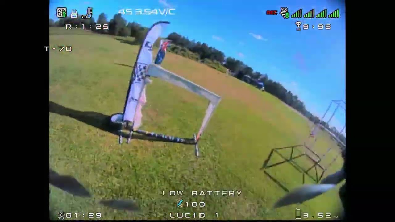 FPV Rebels Practice Day