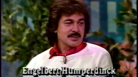 Kelly & Company Engelbert Humperdinck WXYZ Detroit...