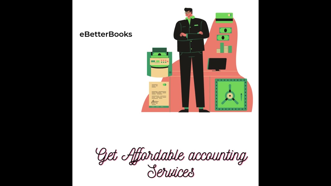 Get Online Bookkeeping Services at affordable prices - YouTube