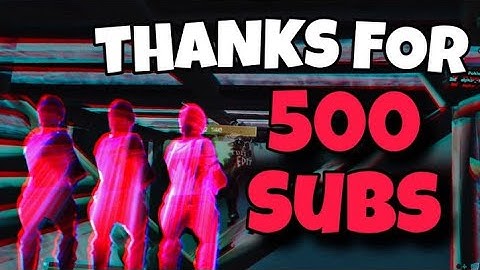 *INSANE* Triple Character build-up (In Davinci Resolve) *Thanks for 500 SUBS*