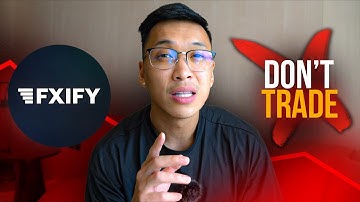 IK BEN MIJN $400K-ACCOUNT VERLOREN DOOR HIERVAN... FXIFY