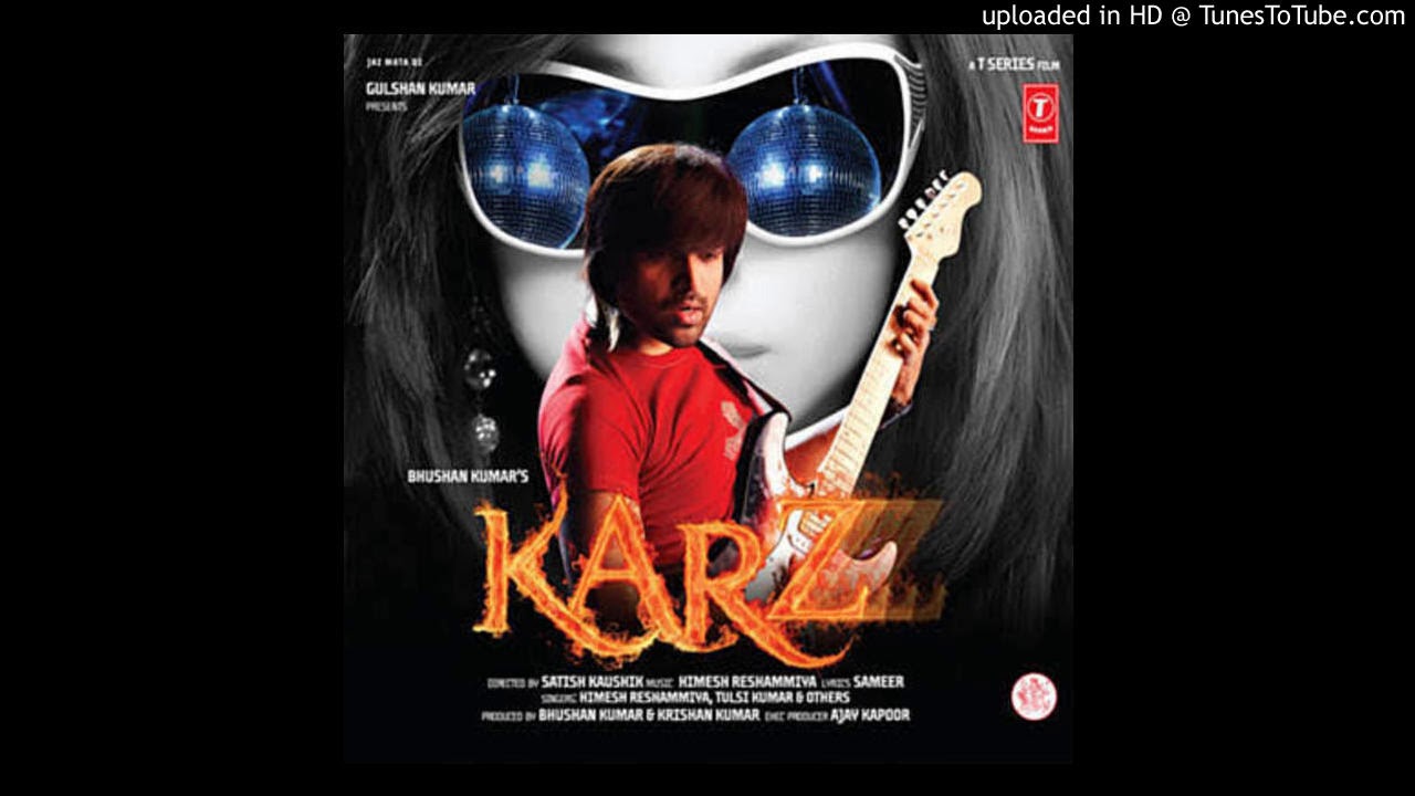 Ek haseena Thi | Ek Diwana Tha Himesh Reshamiya | Karzz | Remix | MusicBeyondYours
