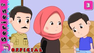 #3 Musim 2 Bangun Kesiangan#Jamal Dimarahin#Jamal Laeli Series 