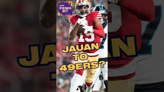 TRADE IDEA: Jauan Jennings
