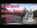 Red bull goni pony 2017  bike race accident caught on camera