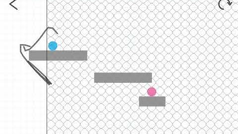 Just near the roof! Stage#1...) Brain Dots！ http://braindotsapp.com #BrainDots