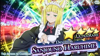 Haruhime Story Danmachi Memoria Freese. Ditzy Vixen