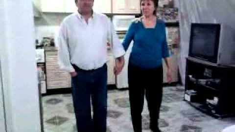 Paso bsico de la mujer