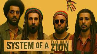 System Of A Down Reggae Tribute  Album  System Of A Zion lost Sessions 