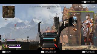Apex Hackers Getting Rekt