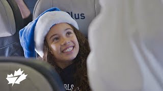 WestJet Christmas Miracle: 12 Flights of Christmas