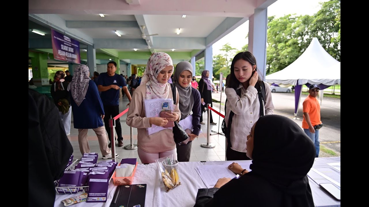 Selamat Datang Pelajar Baharu ke Kampus Kejuruteraan Universiti Sains Malaysia