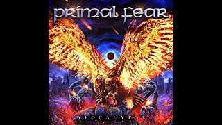 primal fear hail to the fear guitar cover!