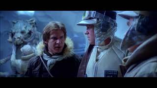 Star Wars Episode V (1980) - Han Enters Echo Base (With Unused Score Version 1)