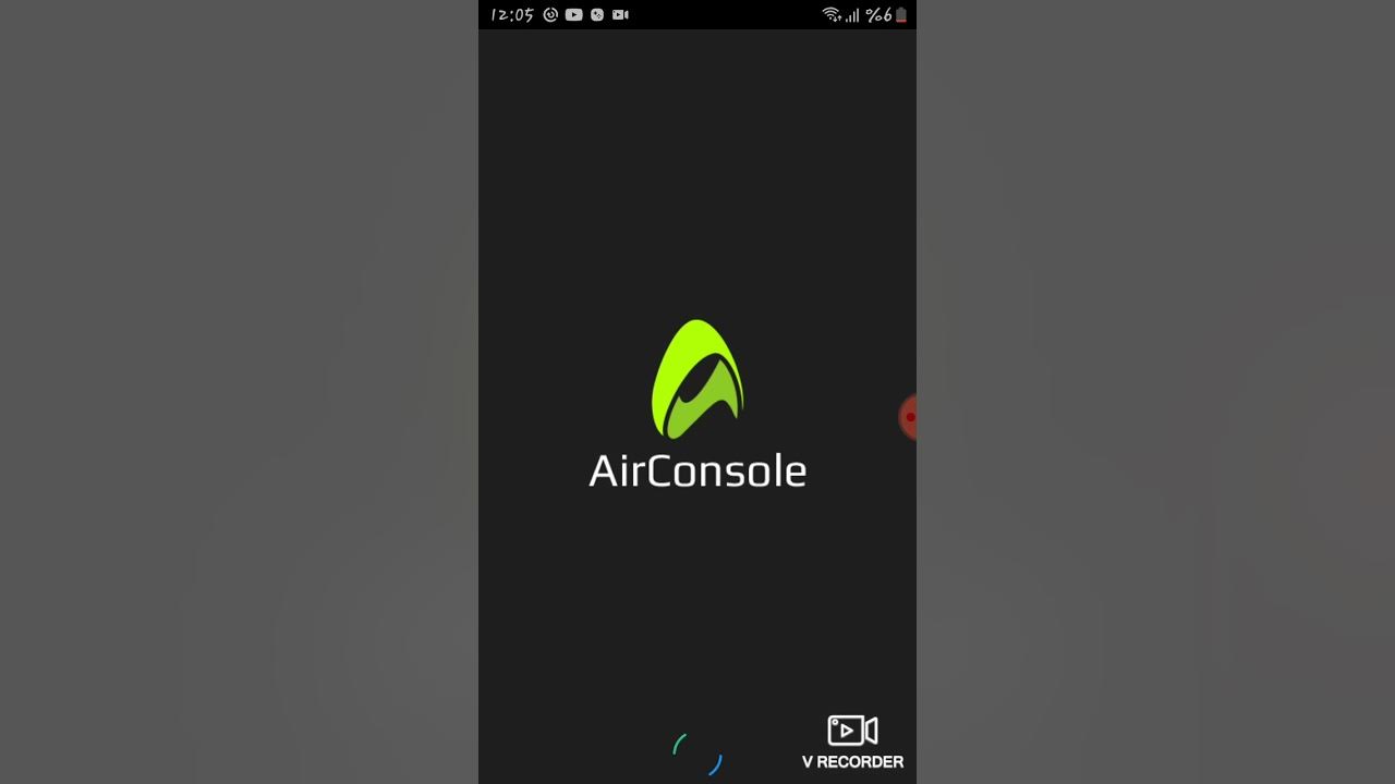 Airconsole com код ввести