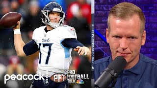 Ryan Tannehill not present at Titans voluntary offseason program | Pro Football Talk | NBC Sports
