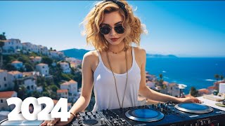 IBIZA SUMMER MIX 2024 🍓 Best Of Tropical Deep House Music Chill Out Mix By Queen Deep #33
