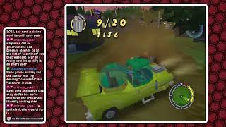 Famous The Start of the Parts I was Afraid of | Simpsons Hit and Run Fully Connected Map Full Game Plus Mod Net Worth