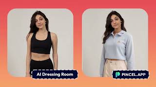 Try Your Own Digital AI Dressing Room screenshot 1