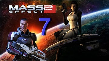 Mass Effect 2 Walkthrough HD - Part 7 [No commentary] [ENG] - Recruiting Mordin Solus