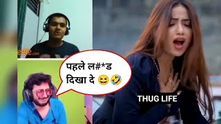 Never Mess With Carry 🔥 | THUG LIFE | 2021 Thug Life Meme |