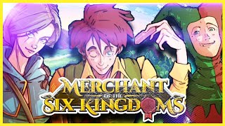 Bartering In Order To Become King! | FULL GAME | Merchant of the Six Kingdoms Ep. 1