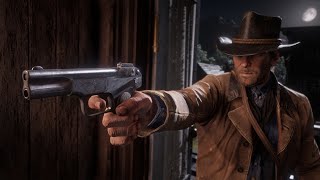 M1899 Pistol Location RDR2 PC New Weapon