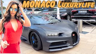 Unveiling Monaco's Extravagance: Luxury Life and Supercars