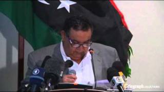 Libyan rebels will prioritise Tripoli shortages