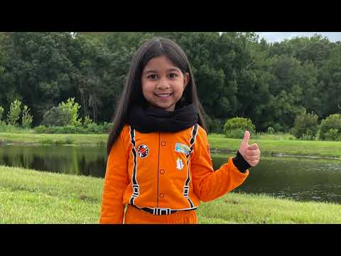 कल्पना चावला फैंसी ड्रेस | भारतीय फैंसी ड्रेस | अंतरिक्ष यात्री